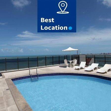 Atlantic Ocean Residence Fortaleza  Ngoại thất bức ảnh