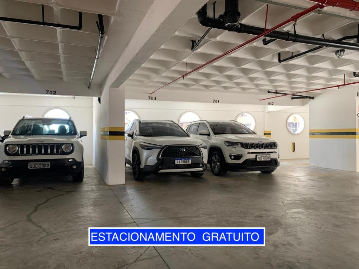 Atlantic Ocean Residence Fortaleza  Ngoại thất bức ảnh