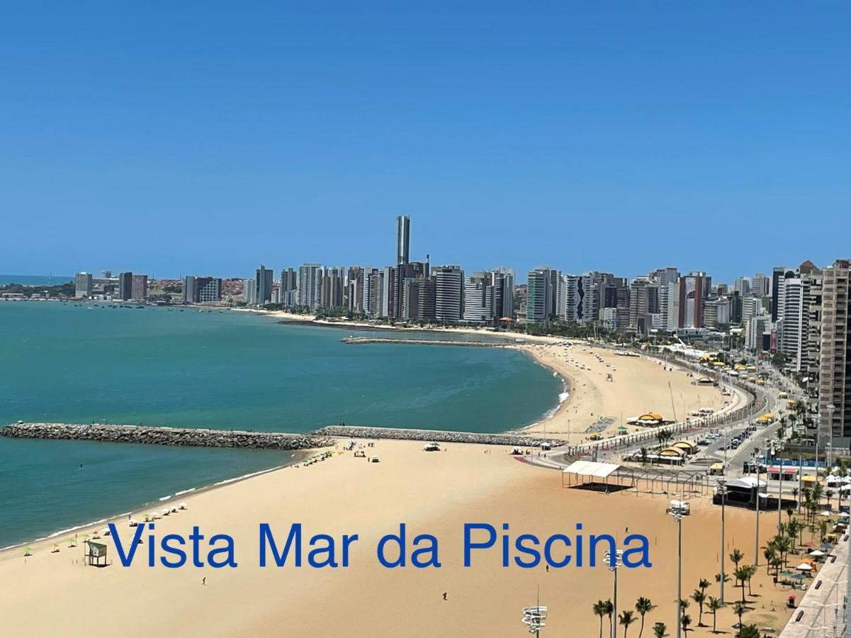 Atlantic Ocean Residence Fortaleza  Ngoại thất bức ảnh