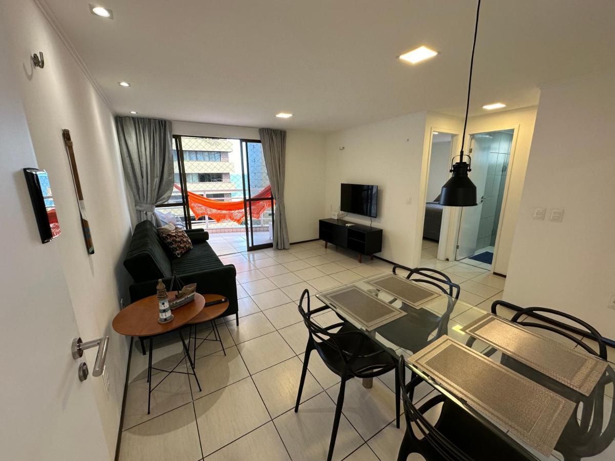 Atlantic Ocean Residence Fortaleza  Ngoại thất bức ảnh