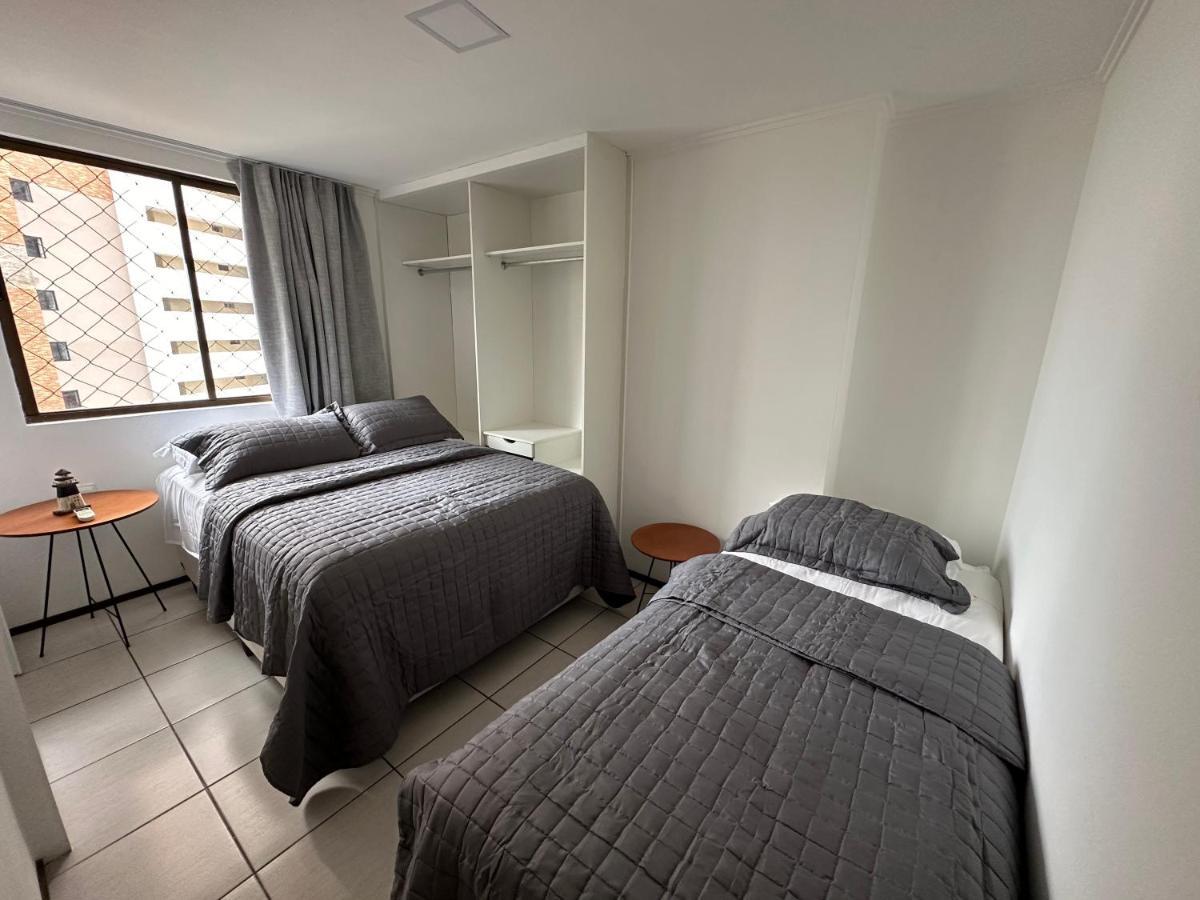 Atlantic Ocean Residence Fortaleza  Ngoại thất bức ảnh