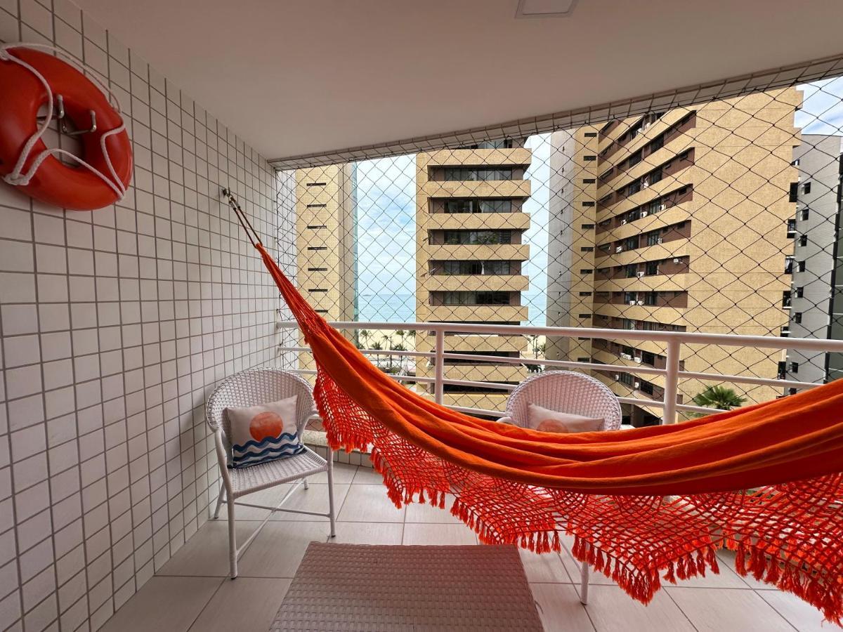 Atlantic Ocean Residence Fortaleza  Ngoại thất bức ảnh