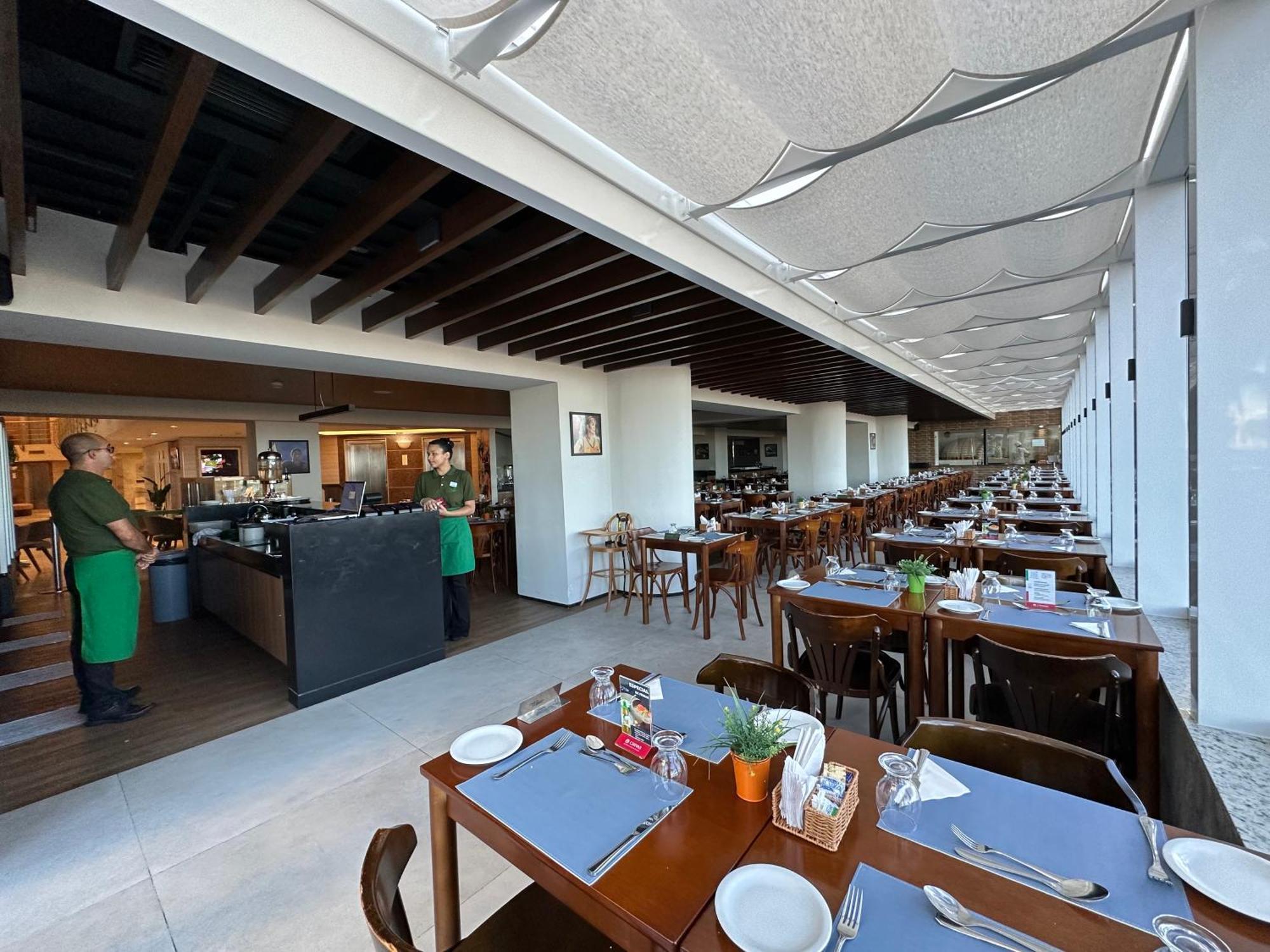 Atlantic Ocean Residence Fortaleza  Ngoại thất bức ảnh