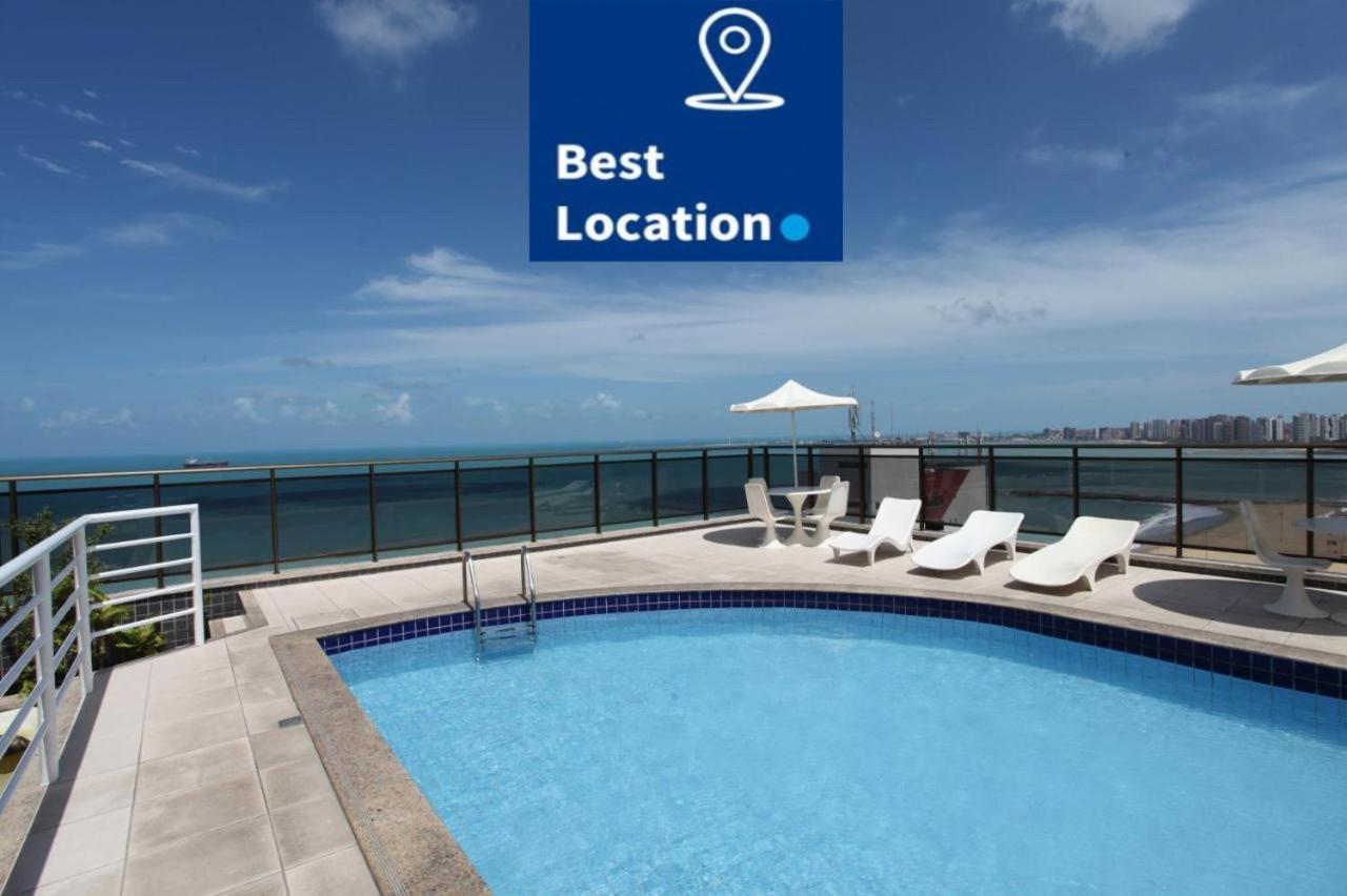 Atlantic Ocean Residence Fortaleza  Ngoại thất bức ảnh