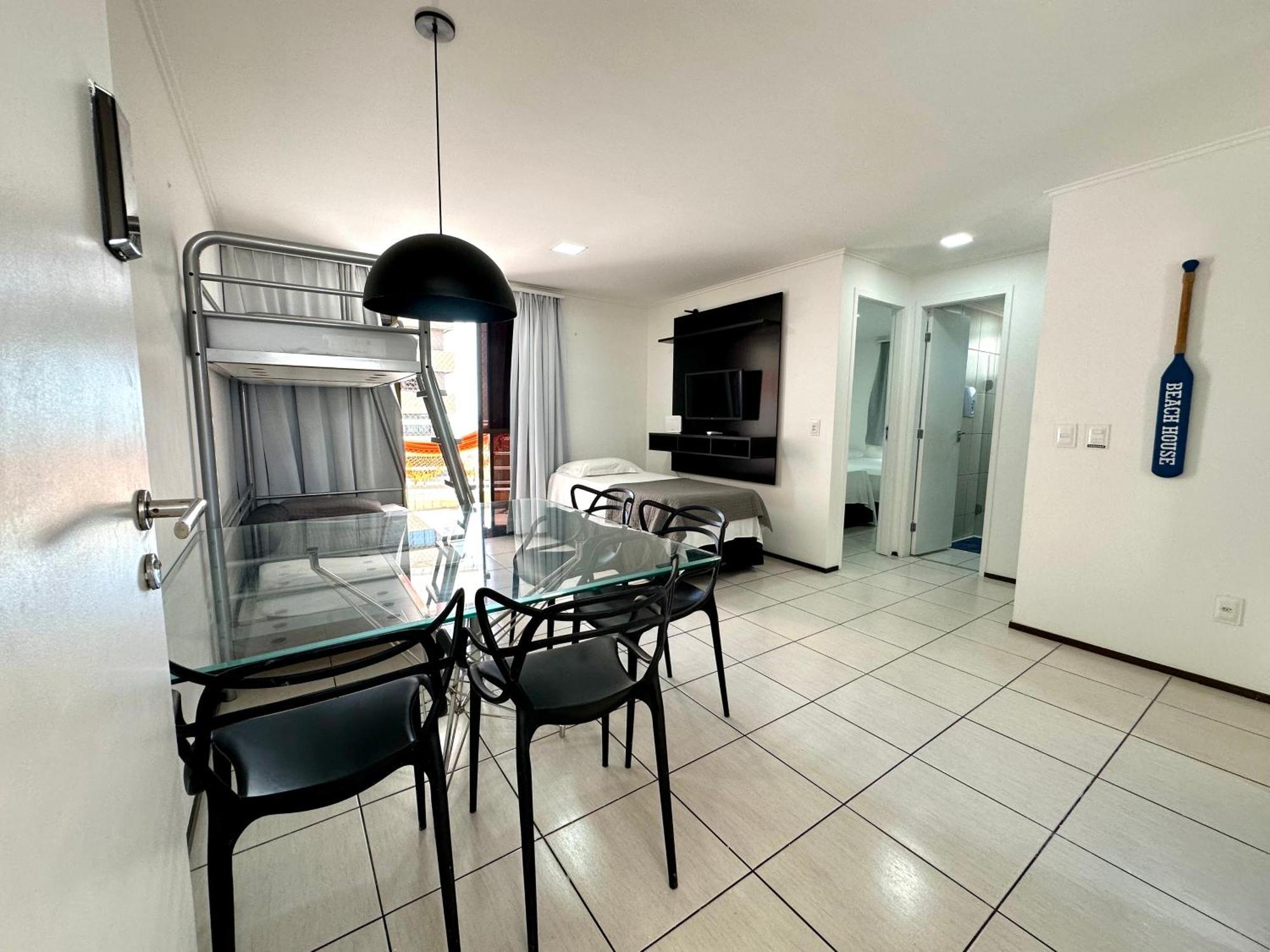 Atlantic Ocean Residence Fortaleza  Ngoại thất bức ảnh