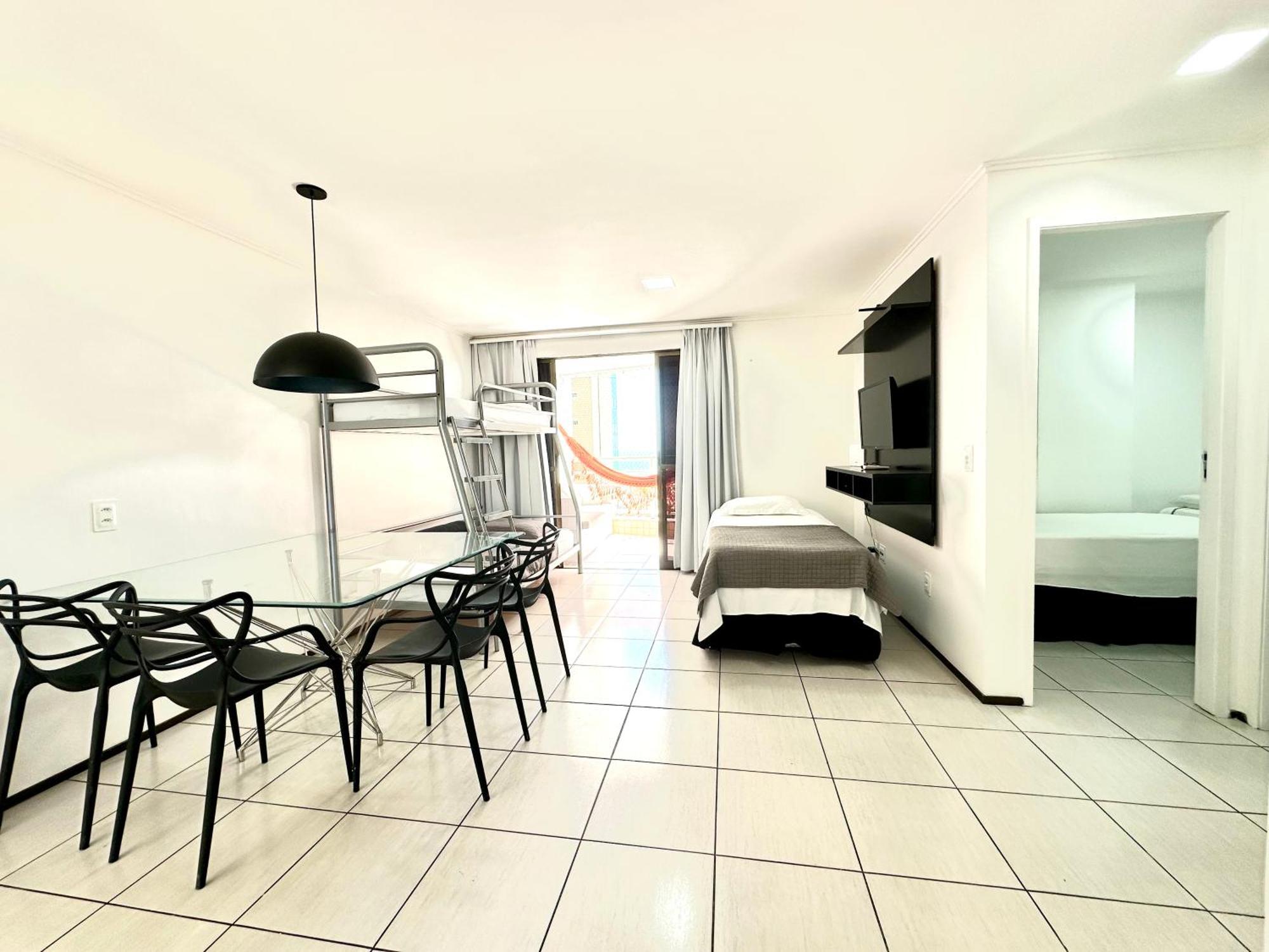 Atlantic Ocean Residence Fortaleza  Ngoại thất bức ảnh