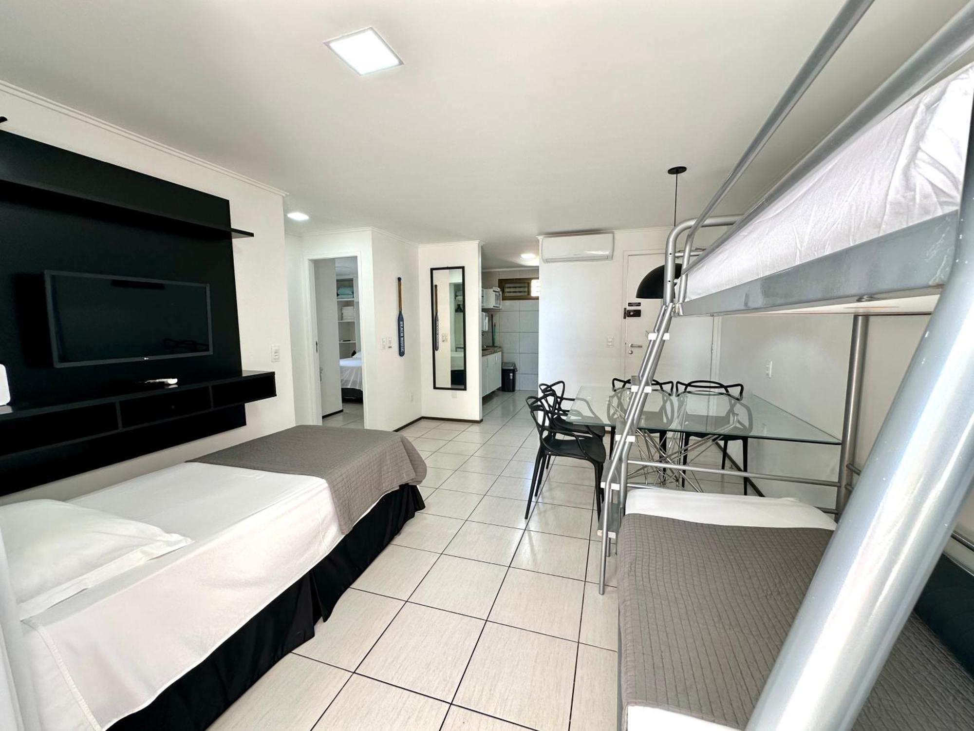 Atlantic Ocean Residence Fortaleza  Ngoại thất bức ảnh
