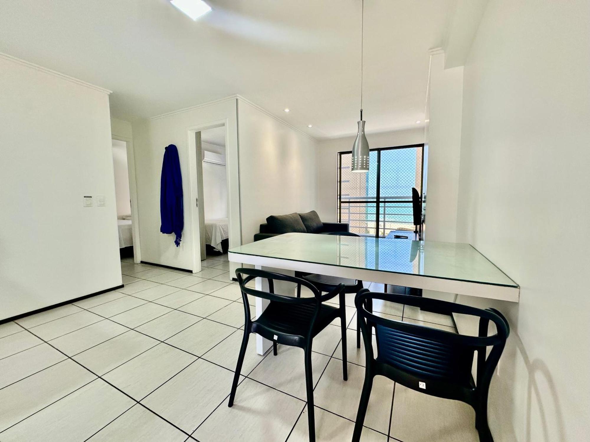Atlantic Ocean Residence Fortaleza  Ngoại thất bức ảnh