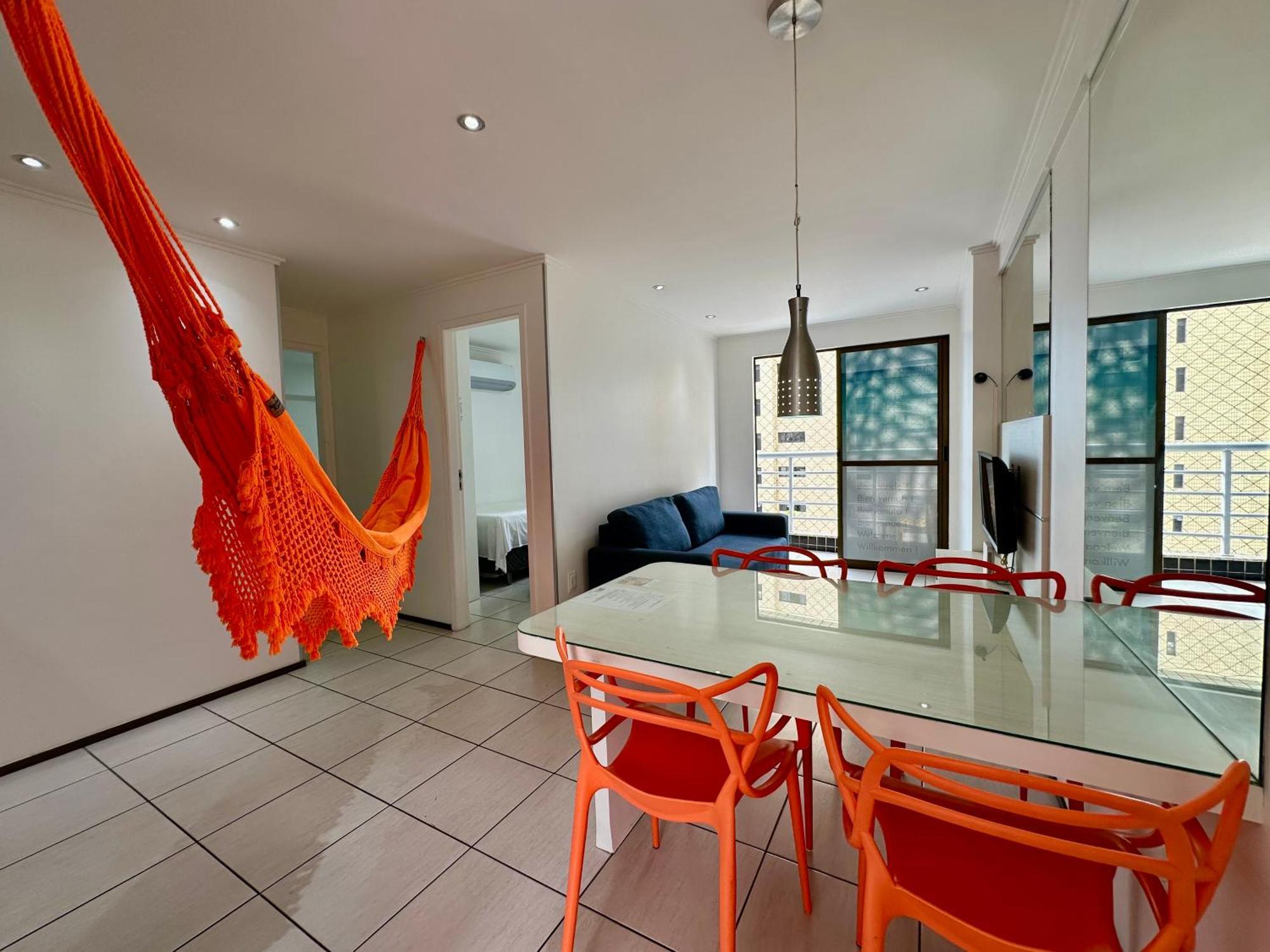 Atlantic Ocean Residence Fortaleza  Ngoại thất bức ảnh