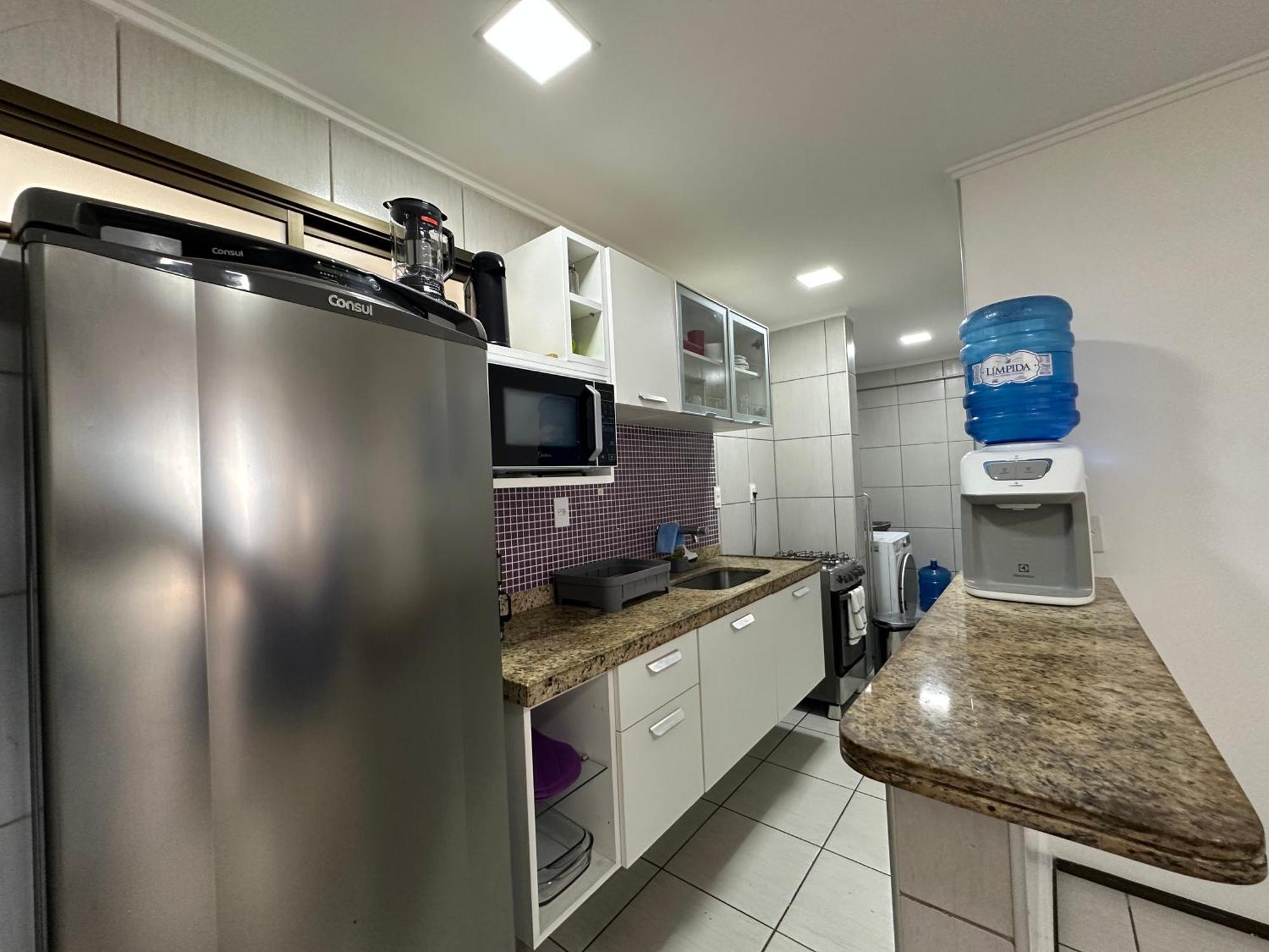 Atlantic Ocean Residence Fortaleza  Ngoại thất bức ảnh
