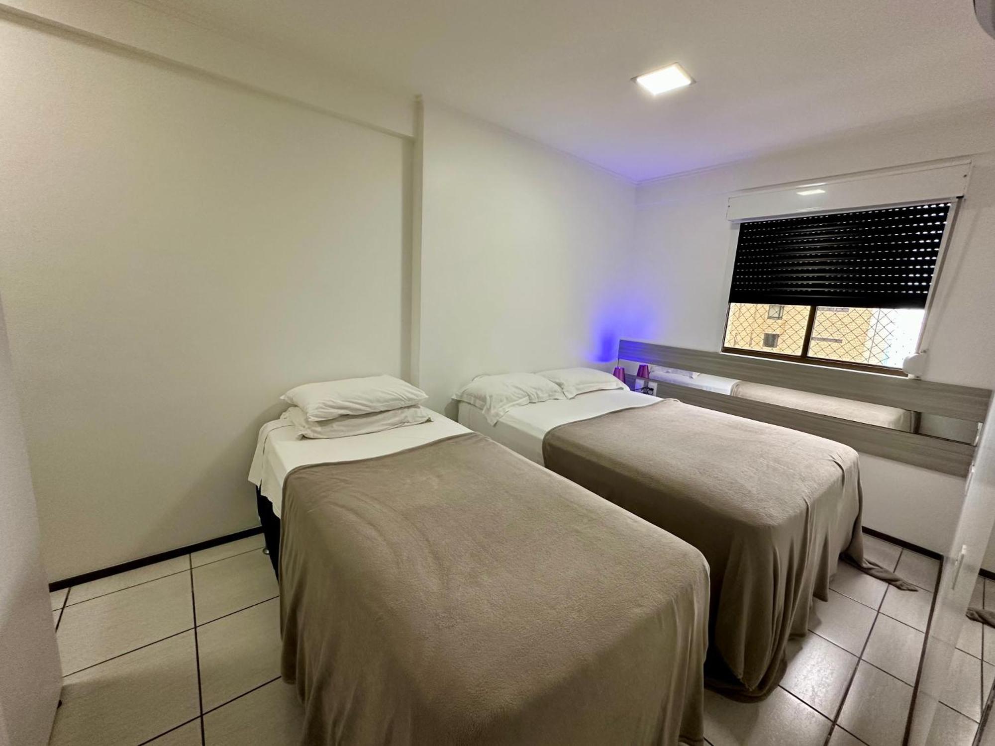 Atlantic Ocean Residence Fortaleza  Ngoại thất bức ảnh