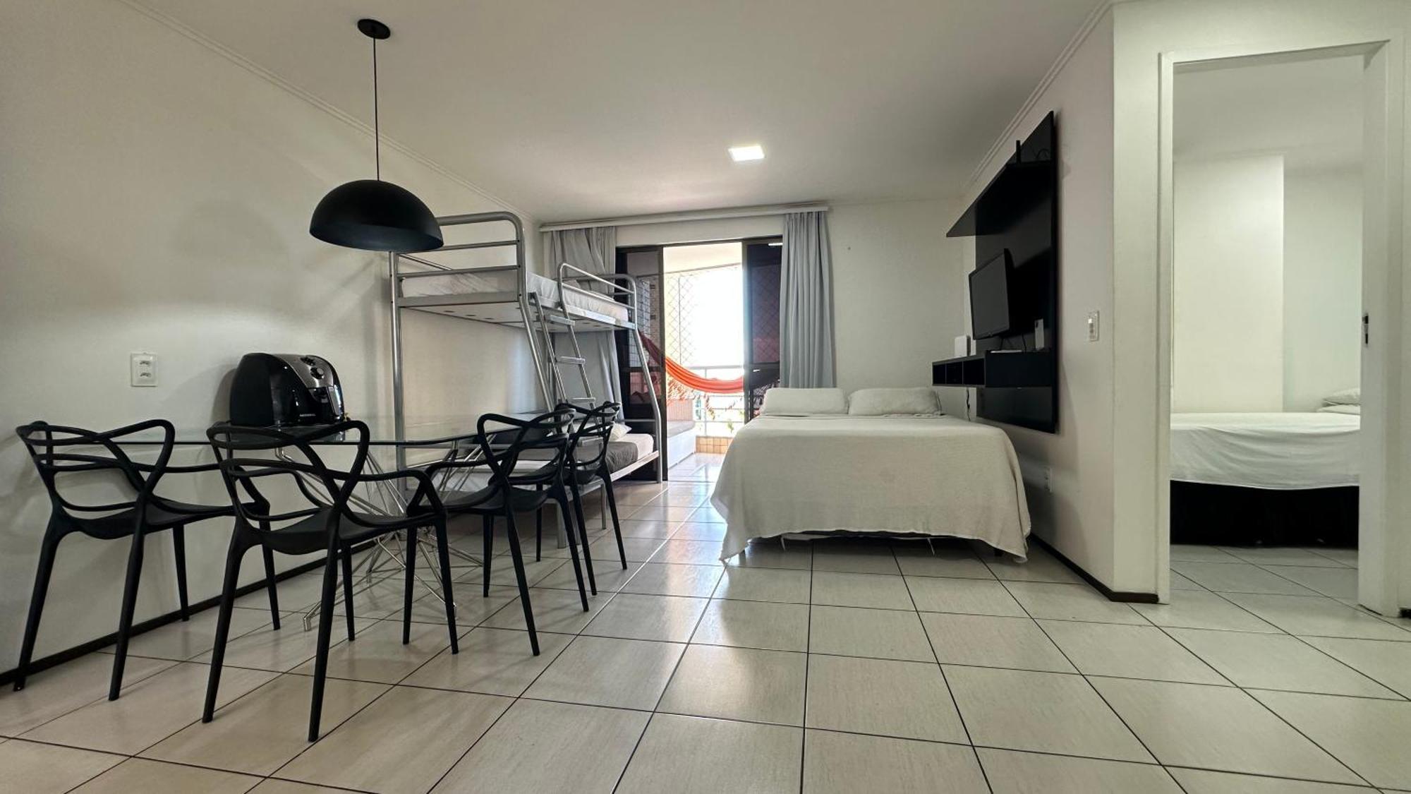 Atlantic Ocean Residence Fortaleza  Ngoại thất bức ảnh