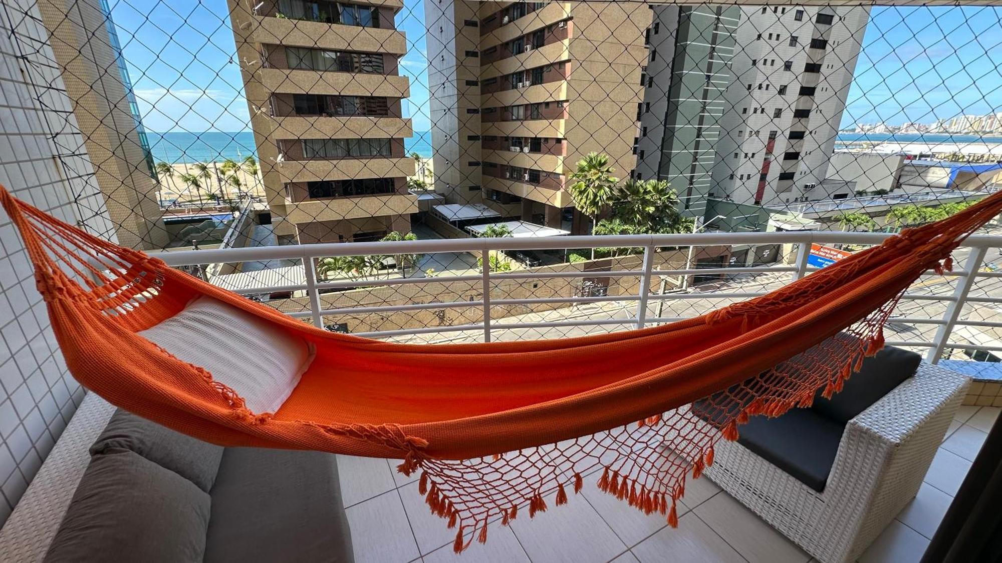 Atlantic Ocean Residence Fortaleza  Ngoại thất bức ảnh