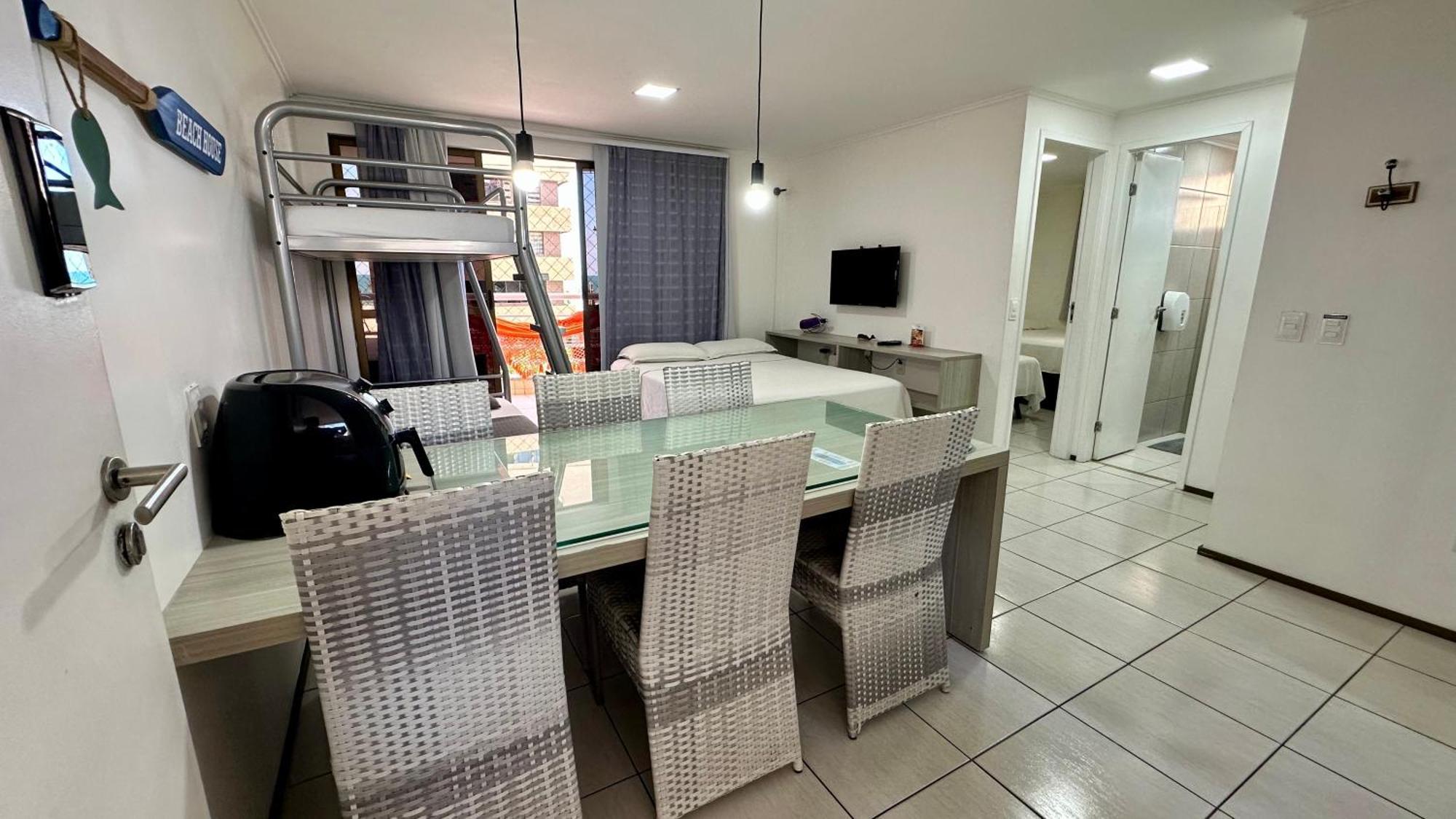 Atlantic Ocean Residence Fortaleza  Ngoại thất bức ảnh