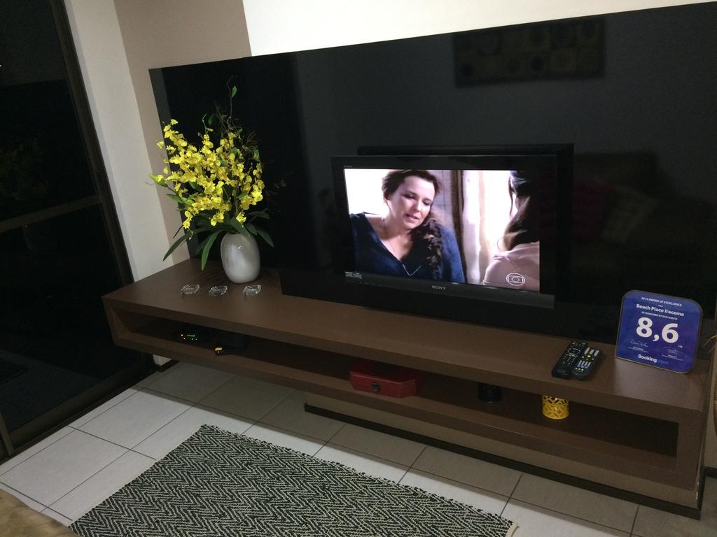 Atlantic Ocean Residence Fortaleza  Ngoại thất bức ảnh