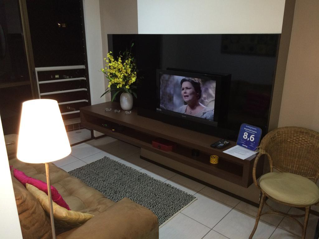 Atlantic Ocean Residence Fortaleza  Ngoại thất bức ảnh