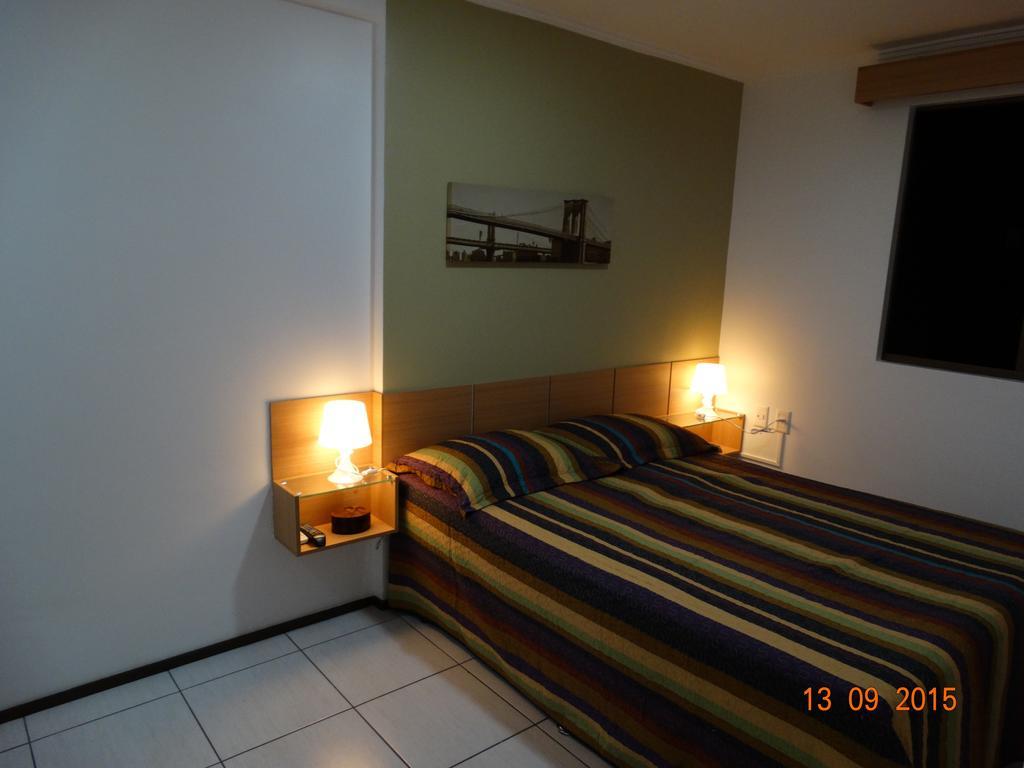 Atlantic Ocean Residence Fortaleza  Ngoại thất bức ảnh