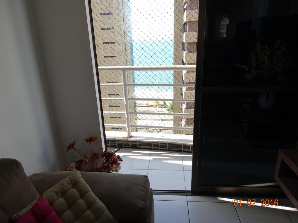 Atlantic Ocean Residence Fortaleza  Ngoại thất bức ảnh