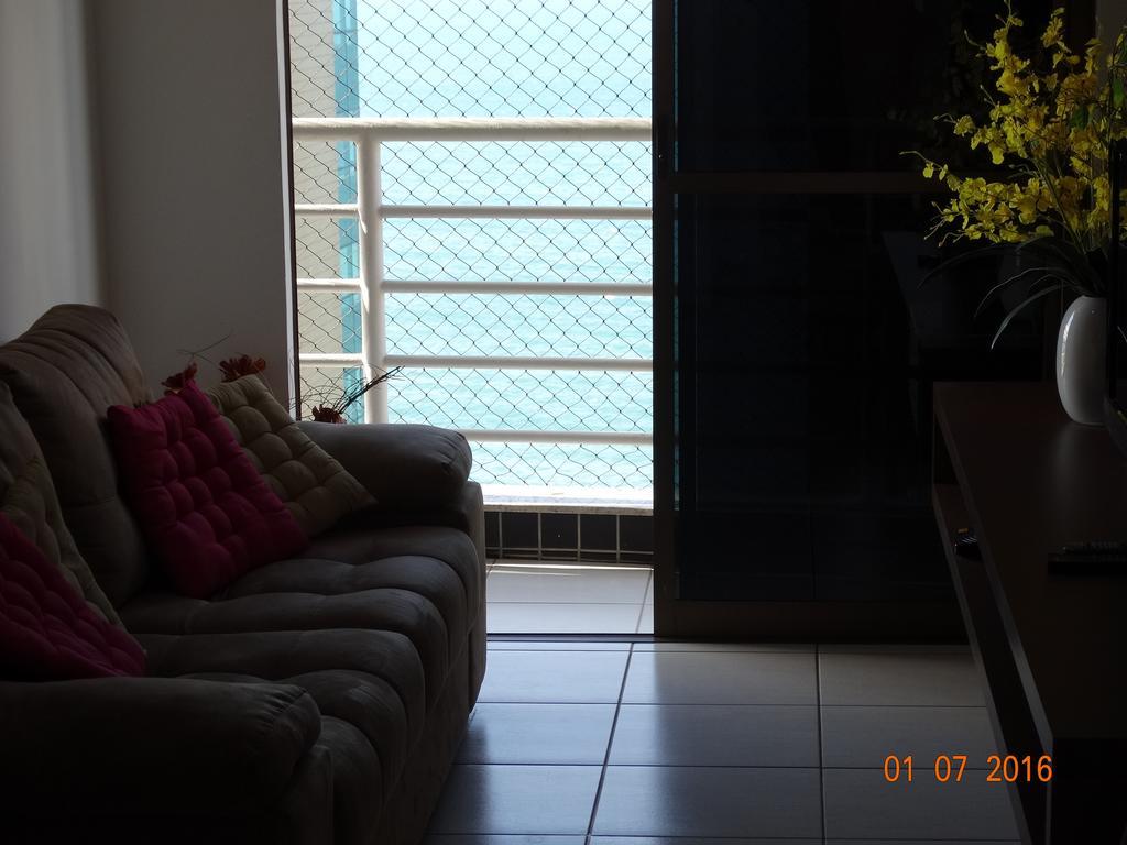 Atlantic Ocean Residence Fortaleza  Ngoại thất bức ảnh
