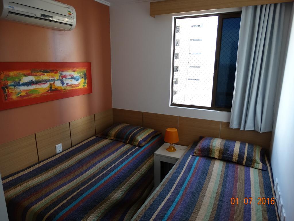 Atlantic Ocean Residence Fortaleza  Ngoại thất bức ảnh