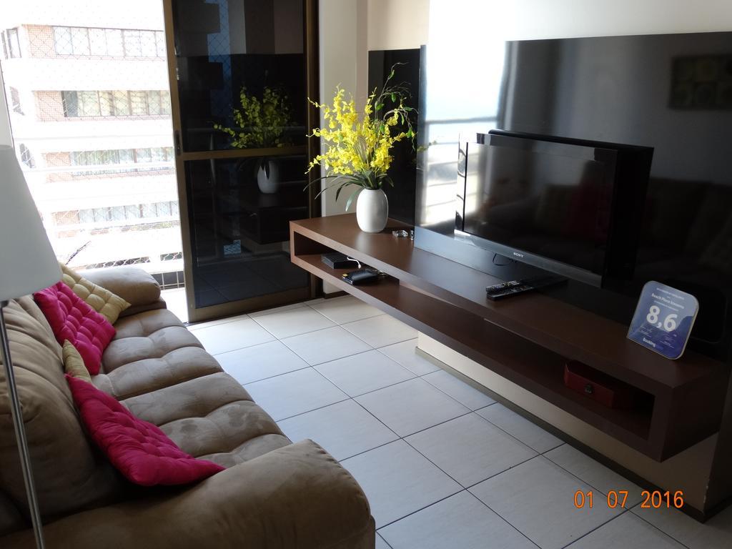 Atlantic Ocean Residence Fortaleza  Ngoại thất bức ảnh