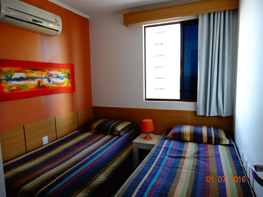 Atlantic Ocean Residence Fortaleza  Ngoại thất bức ảnh