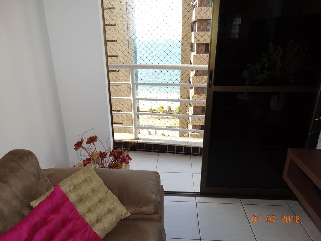Atlantic Ocean Residence Fortaleza  Ngoại thất bức ảnh
