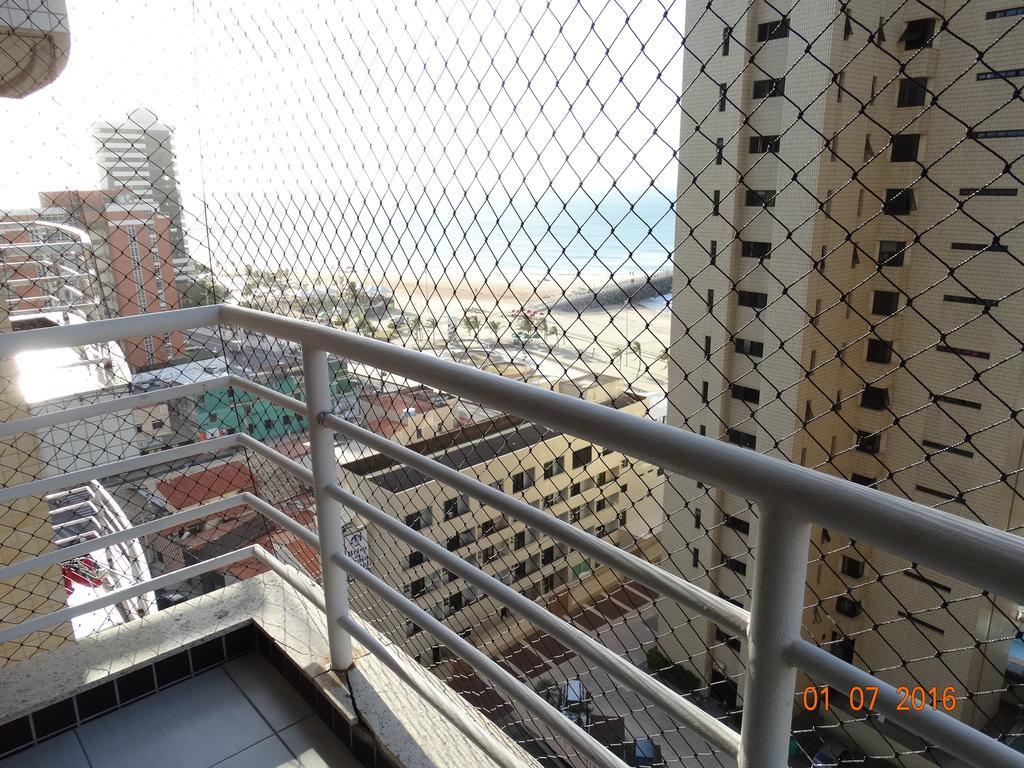 Atlantic Ocean Residence Fortaleza  Ngoại thất bức ảnh