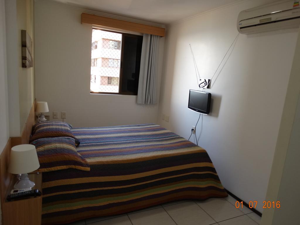 Atlantic Ocean Residence Fortaleza  Ngoại thất bức ảnh