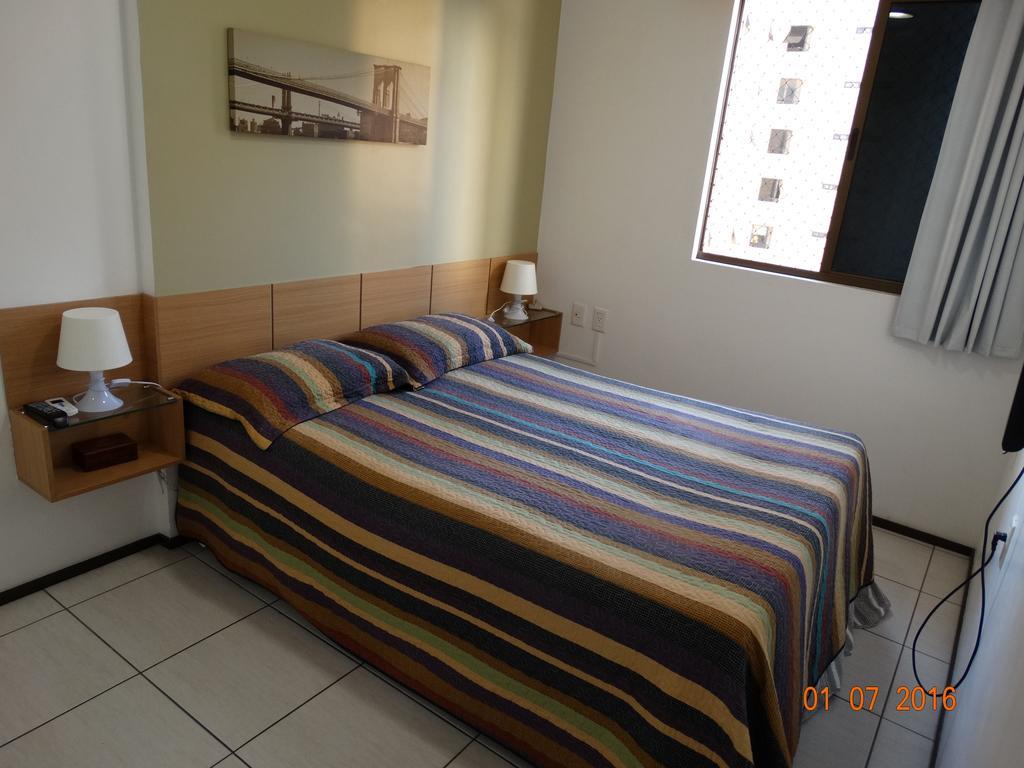 Atlantic Ocean Residence Fortaleza  Ngoại thất bức ảnh