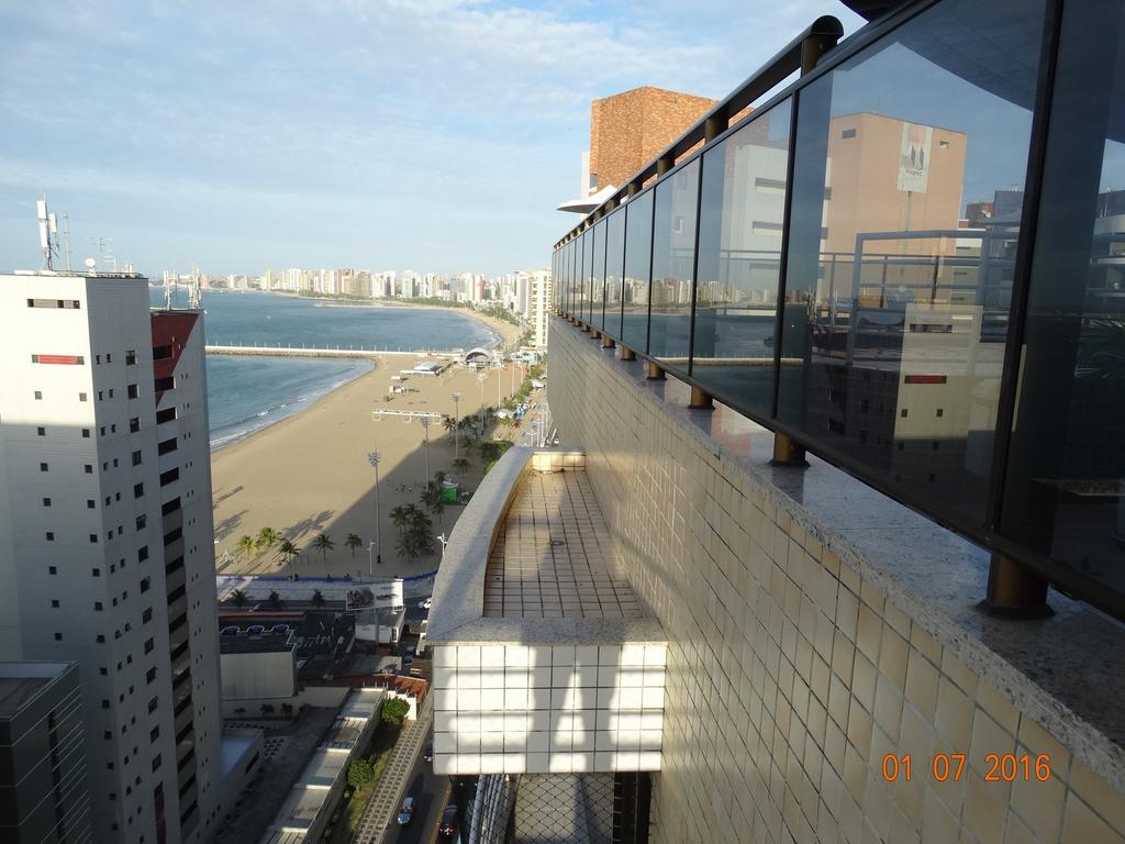 Atlantic Ocean Residence Fortaleza  Ngoại thất bức ảnh